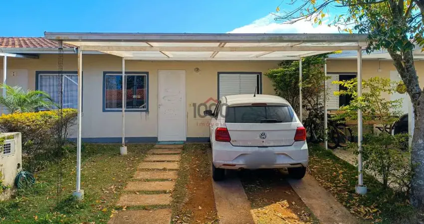 Casa em condomínio fechado com 2 quartos à venda na Rua Eduardo Sathler, Borboleta, Juiz de Fora