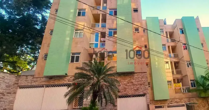 Apartamento com 2 quartos à venda na Rua Doutor José Fagundes Neto, Granbery, Juiz de Fora