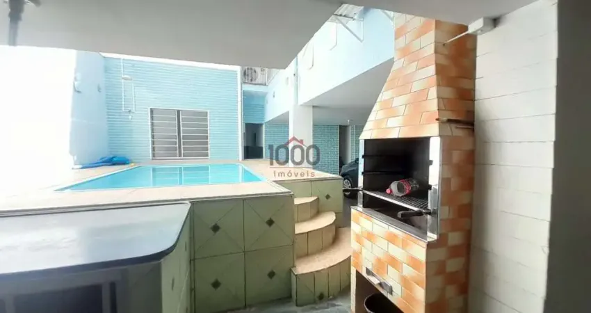 Casa com 9 quartos à venda na Rua Irmão Martinho, Bairu, Juiz de Fora