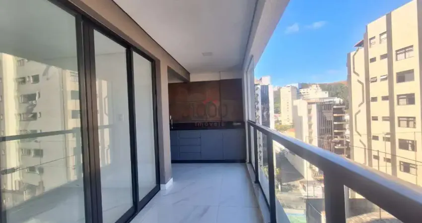 Apartamento com 3 quartos à venda na Rua Doutor Romualdo, São Mateus, Juiz de Fora