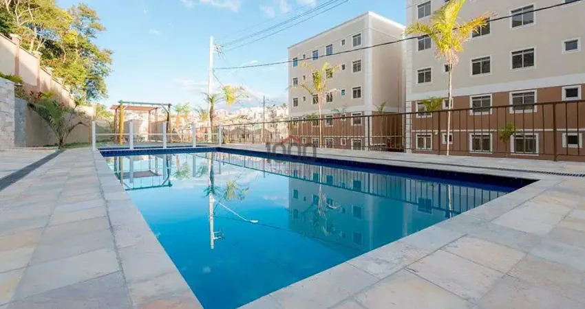 Apartamento com 2 quartos à venda na Rua José Lourenço, São Pedro, Juiz de Fora