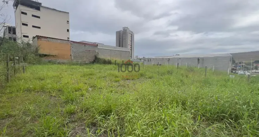 Terreno à venda na Avenida Engenheiro Valdir Pedro Monachesi, Aeroporto, Juiz de Fora
