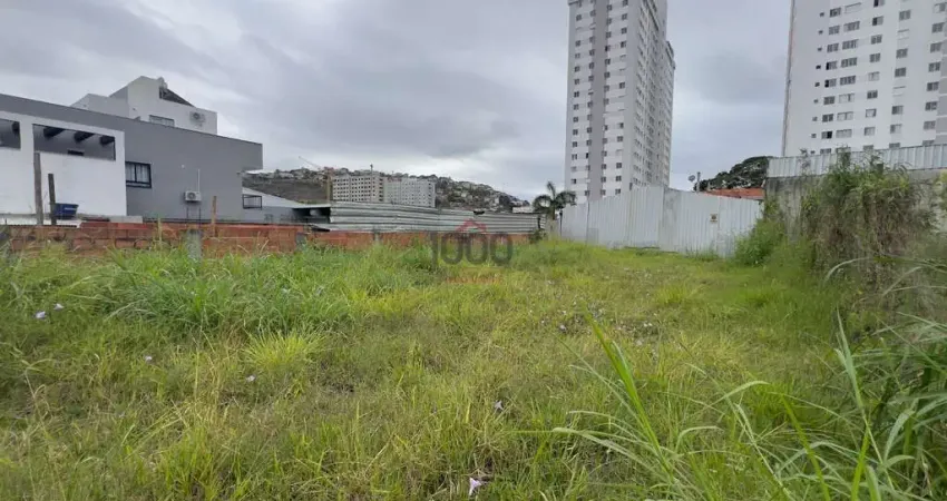 Terreno à venda na Rua Otávio Fernandes Coelho, Aeroporto, Juiz de Fora