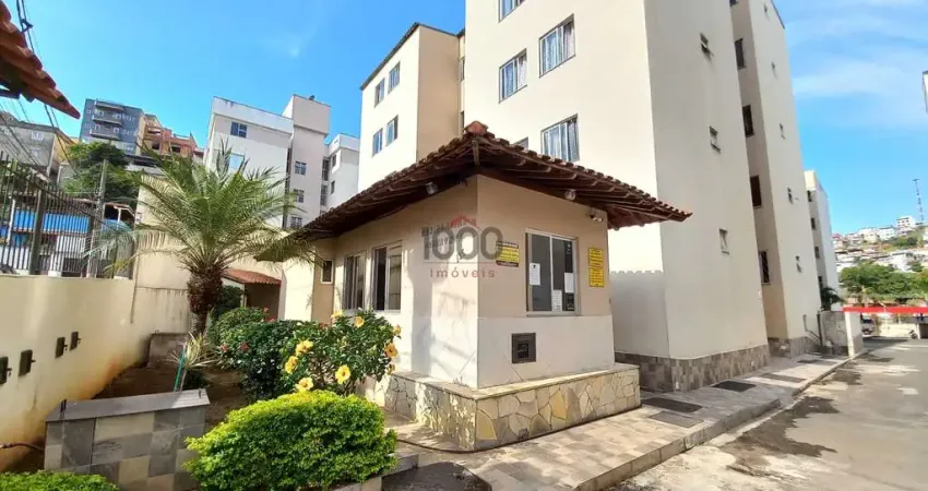 Apartamento com 2 quartos à venda na Rua Maria Cristina Muniz, Teixeiras, Juiz de Fora