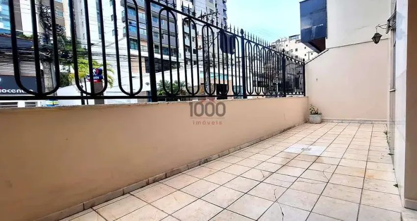 Apartamento com 3 quartos à venda na Rua Delfim Moreira, Centro, Juiz de Fora