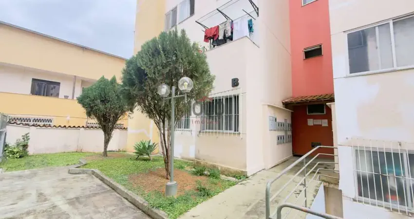 Apartamento com 2 quartos à venda na Rua Subtenente Omar Pereira, Bandeirantes, Juiz de Fora