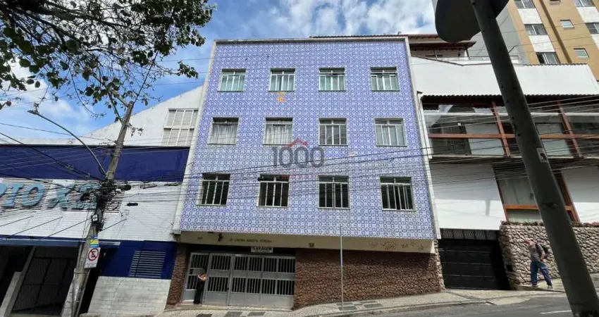 Apartamento com 2 quartos à venda na Rua Espírito Santo, Centro, Juiz de Fora