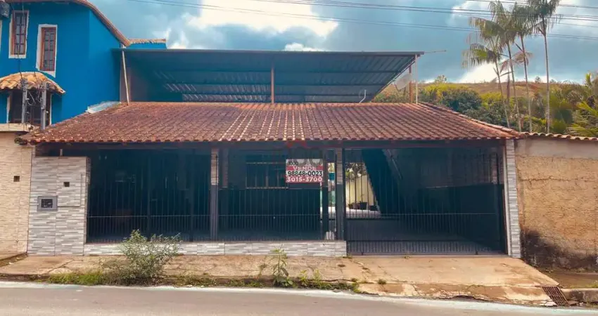Chácara / sítio com 3 quartos à venda na Rua Maria Belo da Silva, Grama, Juiz de Fora