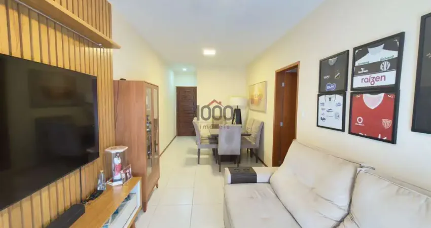 Apartamento com 2 quartos à venda na Rua São Jorge, Granbery, Juiz de Fora