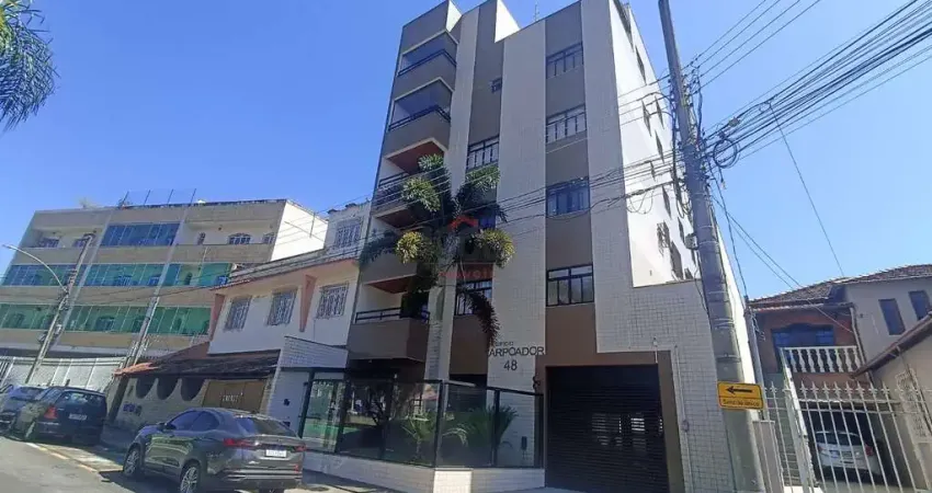 Apartamento com 2 quartos à venda na Rua Padre Frederico, Santa Catarina, Juiz de Fora