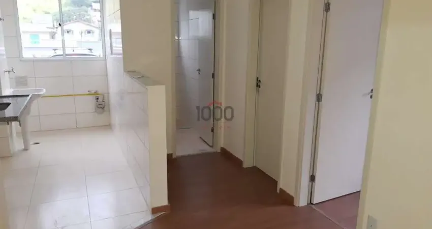 Apartamento com 2 quartos à venda na Rua Sargento Cunha, Bandeirantes, Juiz de Fora