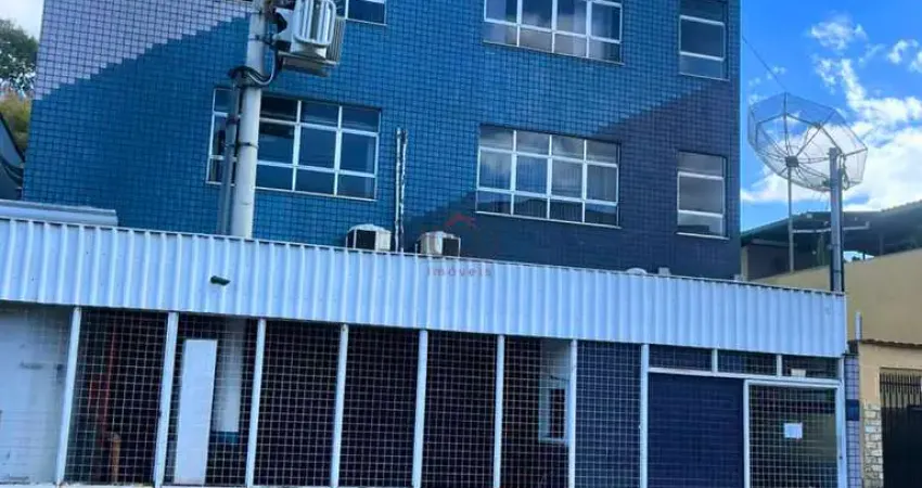 Prédio para alugar na Rua Bernardo Mascarenhas, Fábrica, Juiz de Fora