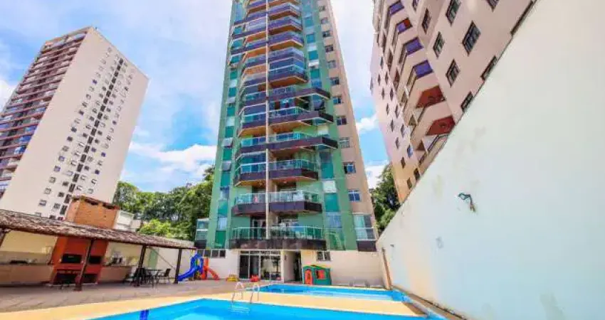 Cobertura com 5 quartos à venda na Rua Santos Dumont, Granbery, Juiz de Fora