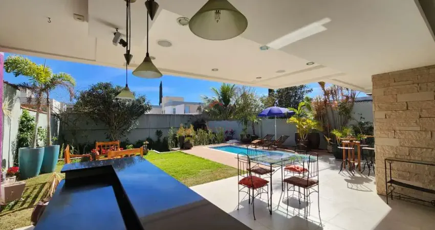 Casa em condomínio fechado com 4 quartos à venda na Farmaceutio José Rodrigues, Grama, Juiz de Fora