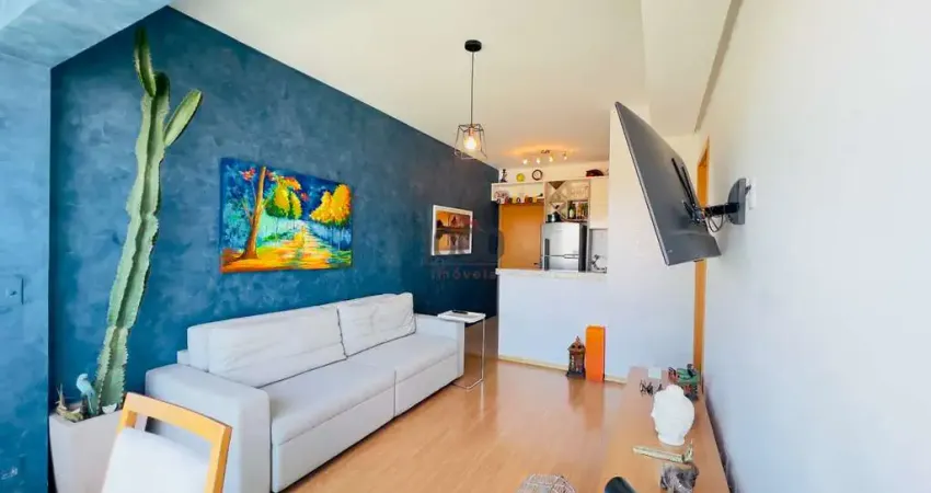 Apartamento com 1 quarto à venda na Rua Ataliba de Barros, São Mateus, Juiz de Fora