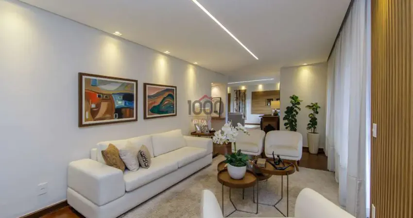 Apartamento com 4 quartos à venda na Avenida Barão do Rio Branco, Bom Pastor, Juiz de Fora