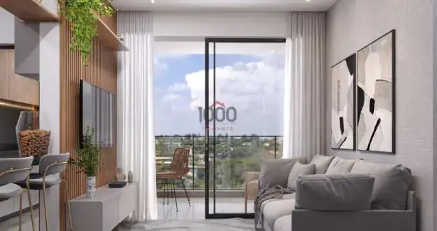 Apartamento com 3 quartos à venda na Rua Joaquim de Almeida, Jardim das Laranjeiras, Juiz de Fora