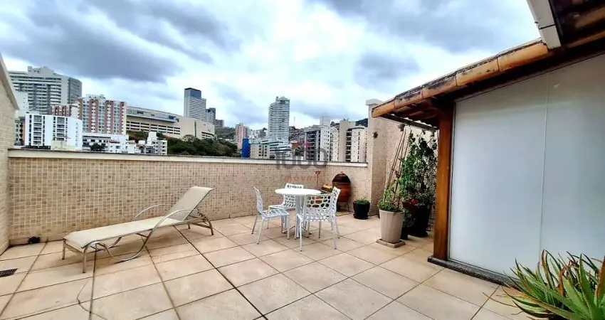 Cobertura com 3 quartos à venda na Rua São Mateus, São Mateus, Juiz de Fora