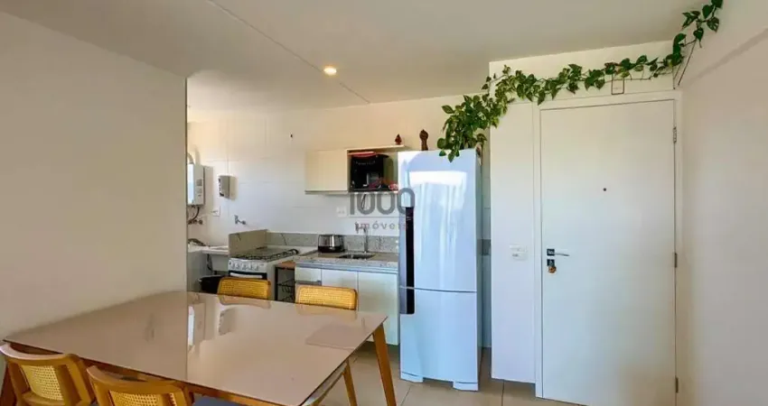 Apartamento com 1 quarto à venda na Avenida Barão do Rio Branco, Cidade Jardim, Juiz de Fora