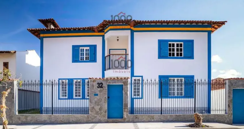 Casa com 6 quartos à venda no Bosque dos Pinheiros, Juiz de Fora