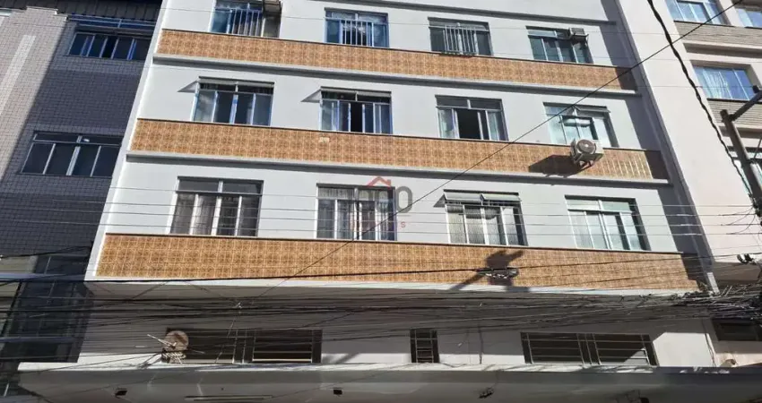 Apartamento com 2 quartos para alugar na Rua São Sebastião, Centro, Juiz de Fora