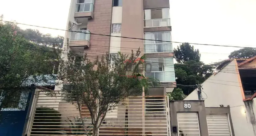 Apartamento com 2 quartos para alugar na Rua Laura Mascarenhas Guzela, Monte Castelo, Juiz de Fora