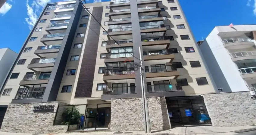 Apartamento com 2 quartos à venda na Rua Francisco Vaz de Magalhães, Cascatinha, Juiz de Fora