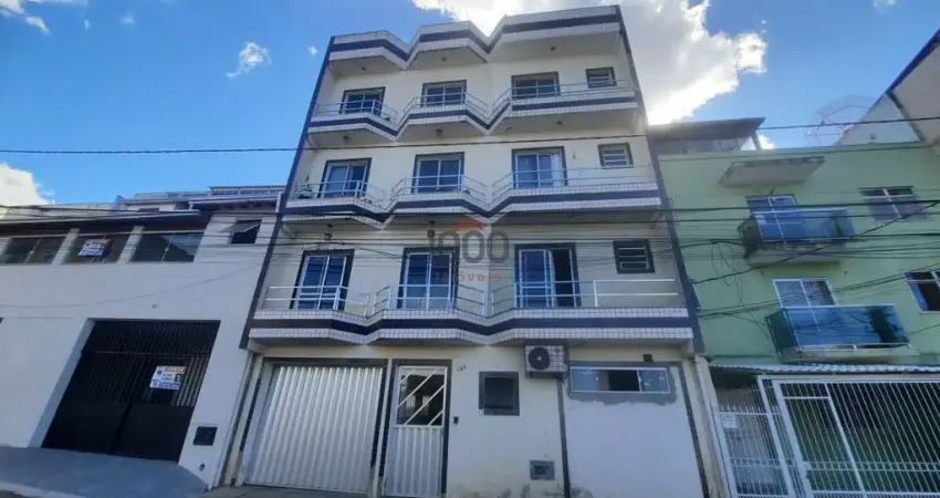 Apartamento com 1 quarto à venda na Rua Professor Aquino, São Mateus, Juiz de Fora