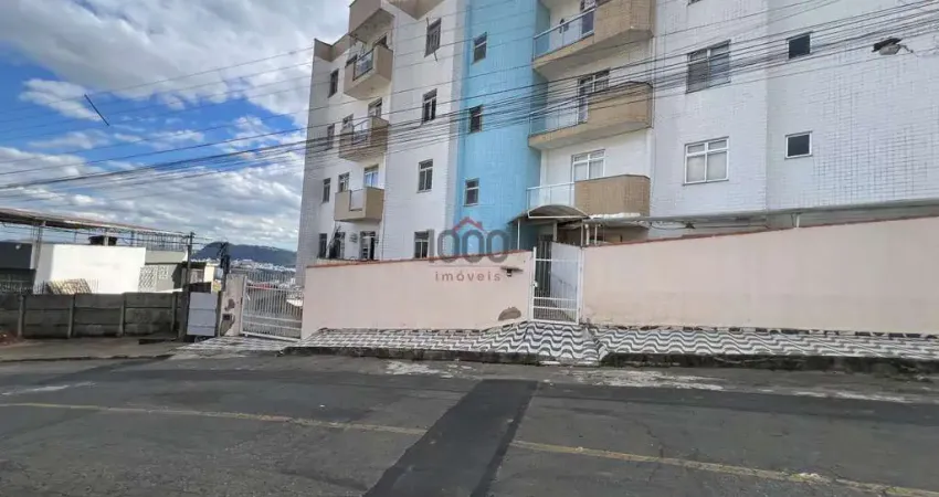 Apartamento com 2 quartos à venda na Rua Sophia Raphael Zacharias, Parque Guarani, Juiz de Fora