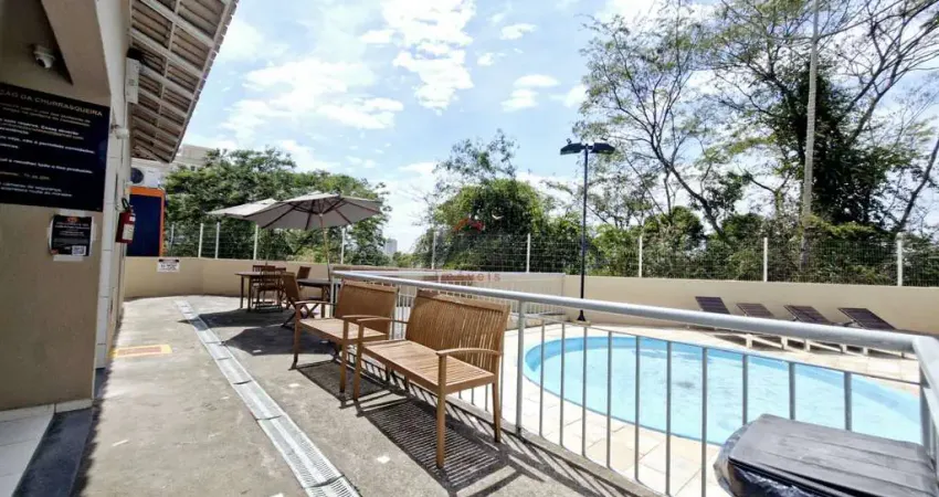 Apartamento com 2 quartos para alugar na Rua João Teixeira Lopes Filho, Santa Luzia, Juiz de Fora