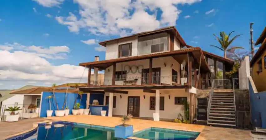 Casa com 4 quartos à venda na Rua Itália Cautiero Franco, Granville, Juiz de Fora