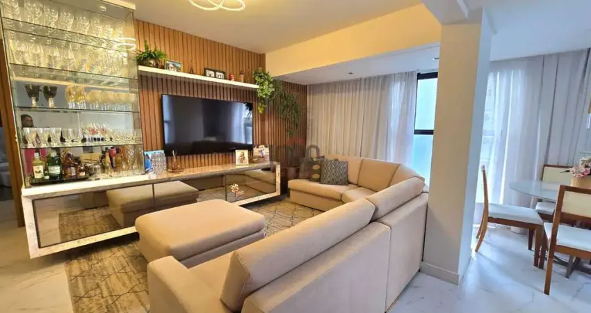 Apartamento com 2 quartos à venda na Rua Pétala Misteriosa, Estrela Sul, Juiz de Fora