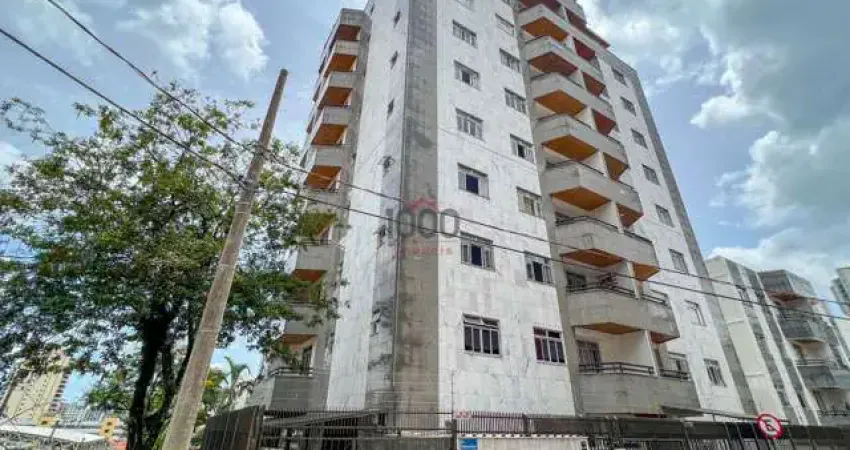 Apartamento com 3 quartos à venda na Avenida Antônio Ribeiro, Granbery, Juiz de Fora
