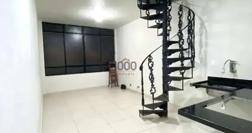 Cobertura com 1 quarto para alugar na Rua Espírito Santo, Centro, Juiz de Fora