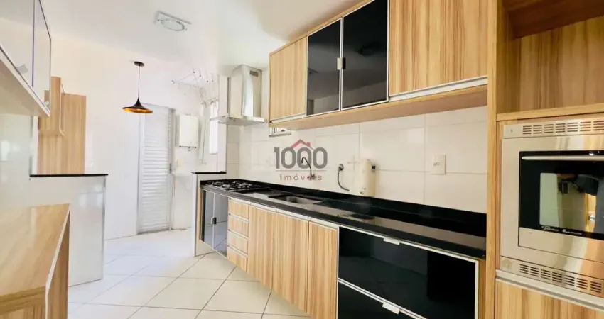 Apartamento com 2 quartos à venda na Rua do Sampaio, Granbery, Juiz de Fora