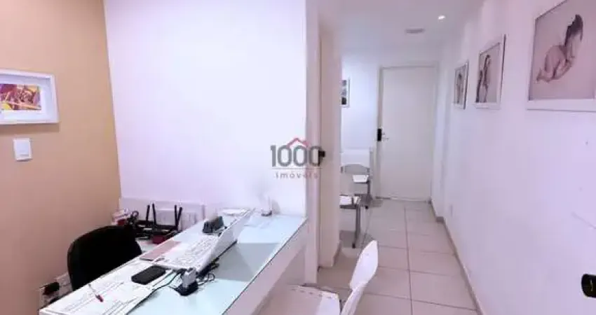 Sala comercial à venda na Avenida Barão do Rio Branco, Centro, Juiz de Fora