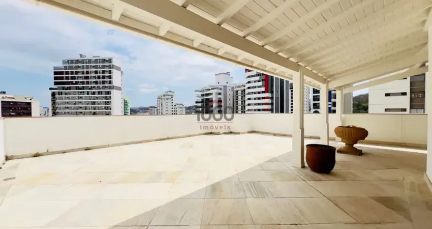 Cobertura com 4 quartos à venda na Avenida Sampaio, Centro, Juiz de Fora