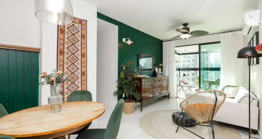 Apartamento com 3 quartos à venda na Rua Batista de Oliveira, Granbery, Juiz de Fora