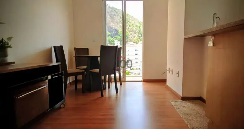 Apartamento com 1 quarto à venda na Rua Belo Horizonte, São Mateus, Juiz de Fora