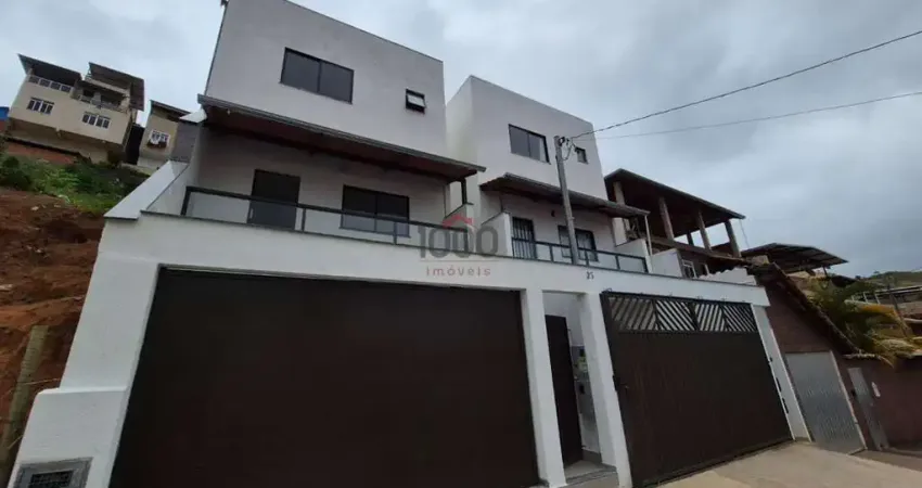 Casa com 3 quartos à venda na Rua José Raimundo de Freitas, Fontesville, Juiz de Fora