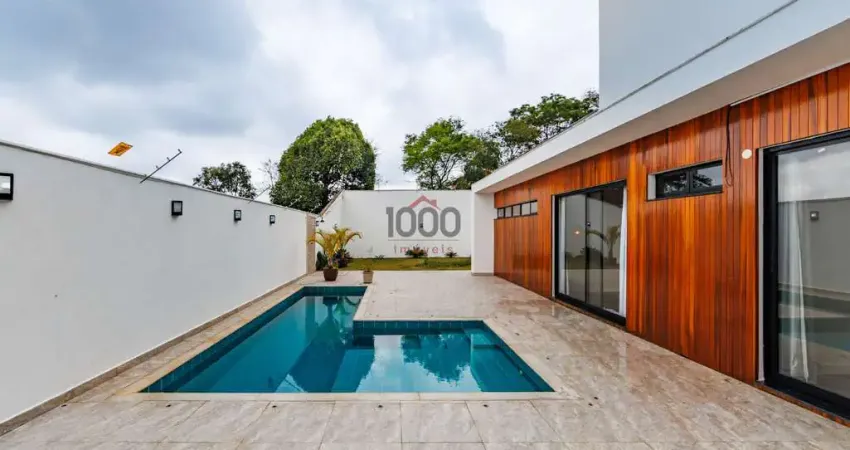 Casa em condomínio fechado com 3 quartos à venda na Rua das Petúnias, Novo Horizonte, Juiz de Fora