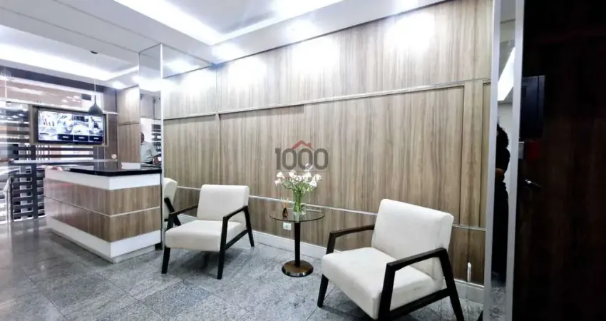 Apartamento com 3 quartos à venda na Rua Floriano Peixoto, Centro, Juiz de Fora