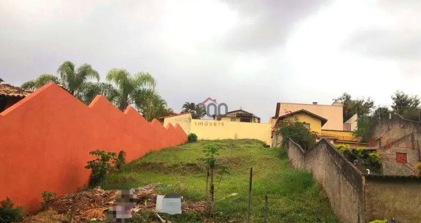 Terreno em condomínio fechado à venda na Rua Ivon José Curi, Portal da Torre, Juiz de Fora