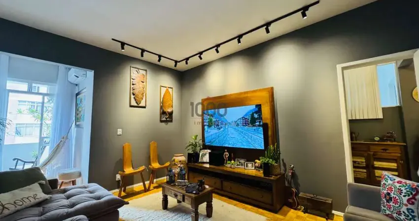 Apartamento com 3 quartos à venda na Rua Marechal Deodoro, Centro, Juiz de Fora