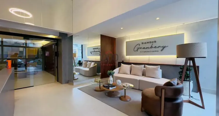 Apartamento com 2 quartos à venda na Rua Batista de Oliveira, Centro, Juiz de Fora