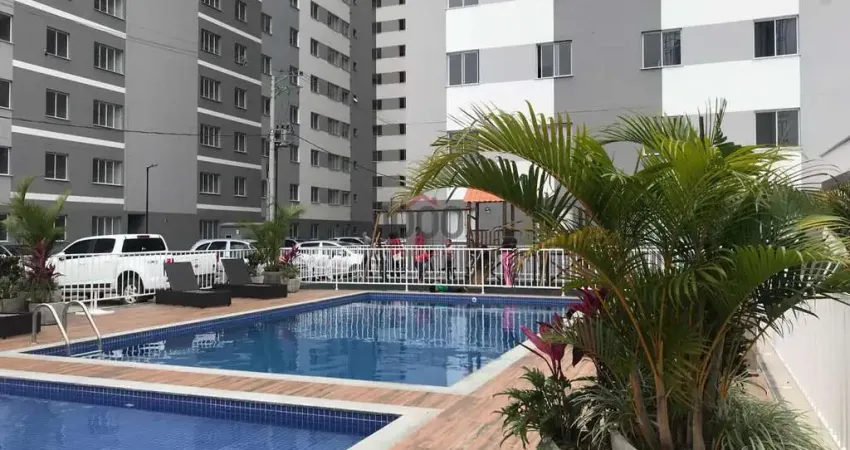 Apartamento com 2 quartos à venda na Avenida Pedro Henrique Krambeck, São Pedro, Juiz de Fora