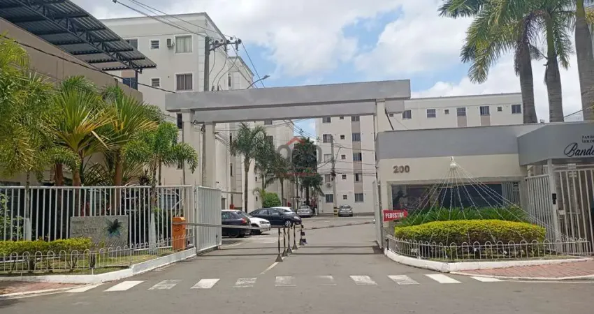 Apartamento com 2 quartos à venda na Rua Sylvio Ribeiro Aragão, Industrial, Juiz de Fora
