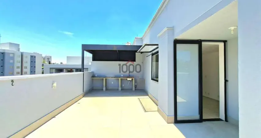 Cobertura com 4 quartos à venda na Rua Pétala Misteriosa, Estrela Sul, Juiz de Fora