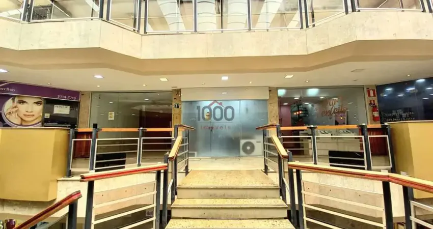 Ponto comercial à venda na Rua Marechal Deodoro, Centro, Juiz de Fora