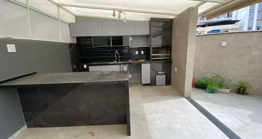 Apartamento com 2 quartos à venda na Rua Padre Café, São Mateus, Juiz de Fora